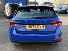 SKODA FABIA 1.0 MPI SE COMFORT 5DR