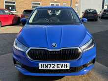 SKODA FABIA 1.0 MPI SE COMFORT 5DR