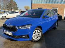 SKODA FABIA 1.0 MPI SE COMFORT 5DR