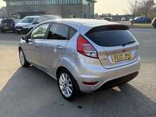 FORD FIESTA 1.0 ECOBOOST TITANIUM 5DR