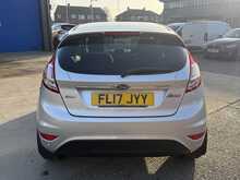 FORD FIESTA 1.0 ECOBOOST TITANIUM 5DR
