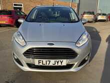 FORD FIESTA 1.0 ECOBOOST TITANIUM 5DR
