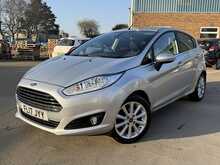 FORD FIESTA 1.0 ECOBOOST TITANIUM 5DR