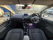 FORD FIESTA 1.0 ECOBOOST TITANIUM 5DR