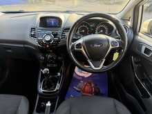 FORD FIESTA 1.0 ECOBOOST TITANIUM 5DR