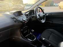 FORD FIESTA 1.0 ECOBOOST TITANIUM 5DR