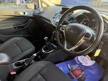 FORD FIESTA 1.0 ECOBOOST TITANIUM 5DR