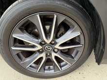 MAZDA CX-3 1.5 SKYACTIV-D SPORT NAV 4X4 5DR EURO6