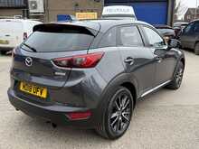 MAZDA CX-3 1.5 SKYACTIV-D SPORT NAV 4X4 5DR EURO6