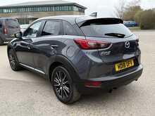 MAZDA CX-3 1.5 SKYACTIV-D SPORT NAV 4X4 5DR EURO6