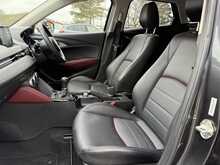 MAZDA CX-3 1.5 SKYACTIV-D SPORT NAV 4X4 5DR EURO6