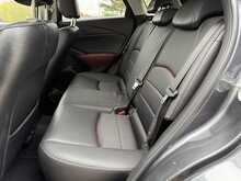 MAZDA CX-3 1.5 SKYACTIV-D SPORT NAV 4X4 5DR EURO6