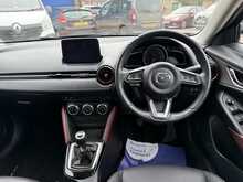 MAZDA CX-3 1.5 SKYACTIV-D SPORT NAV 4X4 5DR EURO6