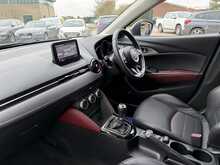 MAZDA CX-3 1.5 SKYACTIV-D SPORT NAV 4X4 5DR EURO6