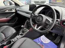 MAZDA CX-3 1.5 SKYACTIV-D SPORT NAV 4X4 5DR EURO6