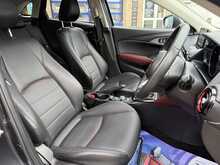 MAZDA CX-3 1.5 SKYACTIV-D SPORT NAV 4X4 5DR EURO6