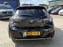 TOYOTA COROLLA 2.0VV-H GR SPORT 5DR AUTO HYBRID