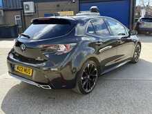 TOYOTA COROLLA 2.0VV-H GR SPORT 5DR AUTO HYBRID