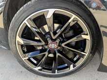 TOYOTA COROLLA 2.0VV-H GR SPORT 5DR AUTO HYBRID