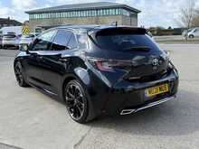 TOYOTA COROLLA 2.0VV-H GR SPORT 5DR AUTO HYBRID
