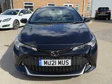 TOYOTA COROLLA 2.0VV-H GR SPORT 5DR AUTO HYBRID