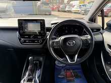 TOYOTA COROLLA 2.0VV-H GR SPORT 5DR AUTO HYBRID