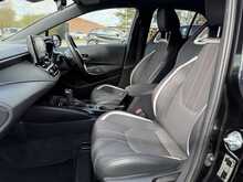 TOYOTA COROLLA 2.0VV-H GR SPORT 5DR AUTO HYBRID