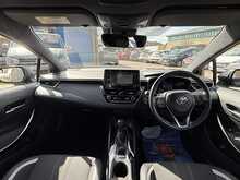 TOYOTA COROLLA 2.0VV-H GR SPORT 5DR AUTO HYBRID