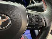 TOYOTA COROLLA 2.0VV-H GR SPORT 5DR AUTO HYBRID