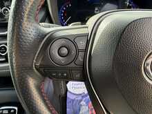 TOYOTA COROLLA 2.0VV-H GR SPORT 5DR AUTO HYBRID