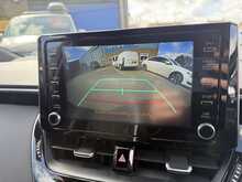 TOYOTA COROLLA 2.0VV-H GR SPORT 5DR AUTO HYBRID