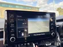 TOYOTA COROLLA 2.0VV-H GR SPORT 5DR AUTO HYBRID