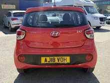 HYUNDAI I10 1.2 SE 5DR