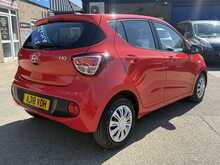 HYUNDAI I10 1.2 SE 5DR