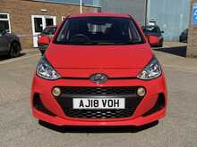 HYUNDAI I10 1.2 SE 5DR
