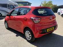 HYUNDAI I10 1.2 SE 5DR