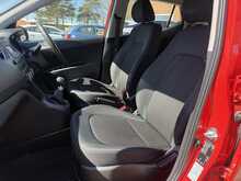 HYUNDAI I10 1.2 SE 5DR