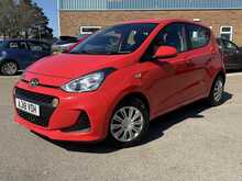 HYUNDAI I10 1.2 SE 5DR