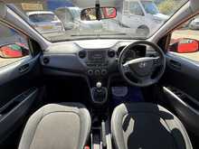 HYUNDAI I10 1.2 SE 5DR