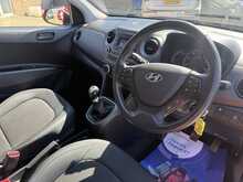 HYUNDAI I10 1.2 SE 5DR