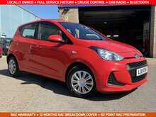 HYUNDAI I10 1.2 SE 5DR