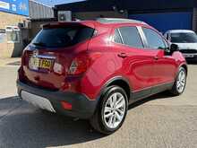 VAUXHALL MOKKA 1.6i EXCLUSIV 2WD 5DR