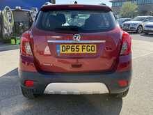 VAUXHALL MOKKA 1.6i EXCLUSIV 2WD 5DR