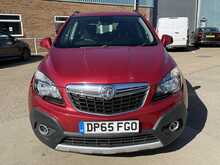 VAUXHALL MOKKA 1.6i EXCLUSIV 2WD 5DR