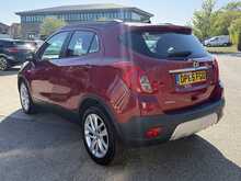 VAUXHALL MOKKA 1.6i EXCLUSIV 2WD 5DR