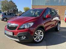VAUXHALL MOKKA 1.6i EXCLUSIV 2WD 5DR