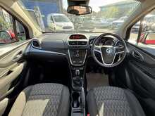 VAUXHALL MOKKA 1.6i EXCLUSIV 2WD 5DR