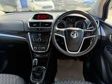 VAUXHALL MOKKA 1.6i EXCLUSIV 2WD 5DR