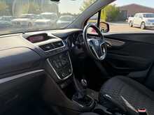 VAUXHALL MOKKA 1.6i EXCLUSIV 2WD 5DR
