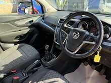 VAUXHALL MOKKA 1.6i EXCLUSIV 2WD 5DR